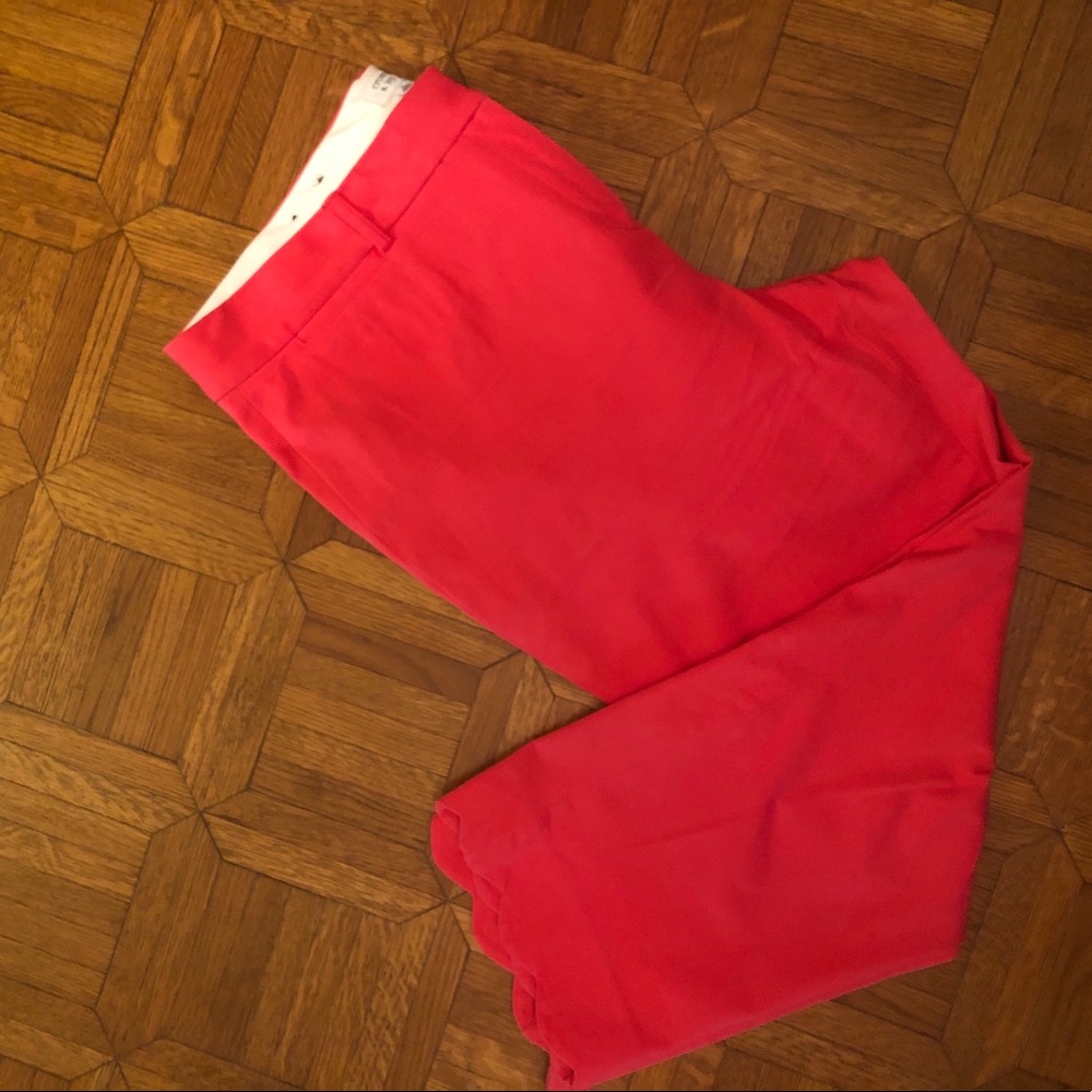 Crown & Ivy Pants Womens Size 14 Pink pant